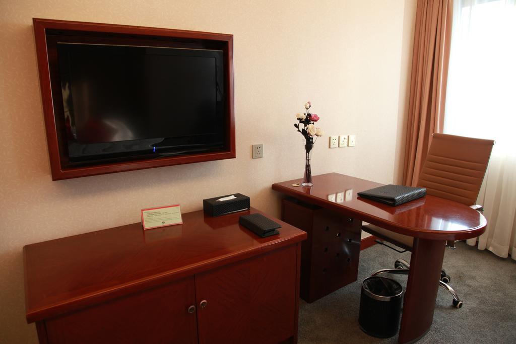 New Gloria Plaza Garden Hotel Harbin Exterior foto