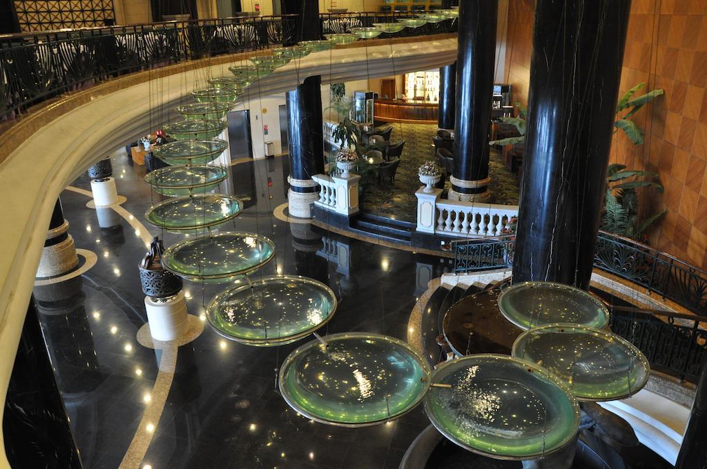 New Gloria Plaza Garden Hotel Harbin Exterior foto