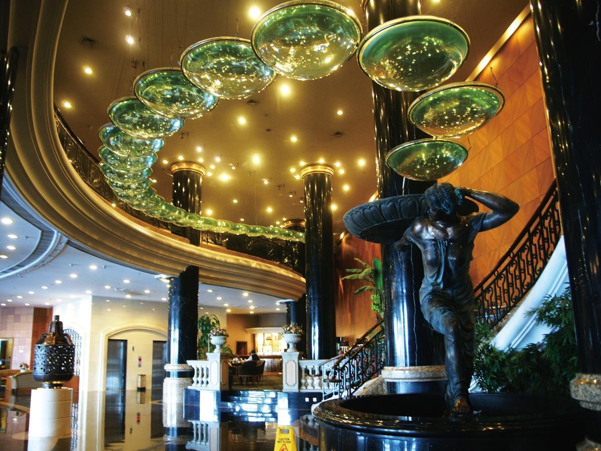 New Gloria Plaza Garden Hotel Harbin Exterior foto