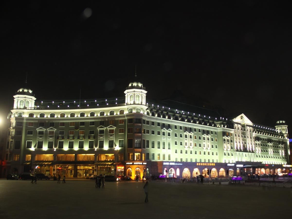 New Gloria Plaza Garden Hotel Harbin Exterior foto